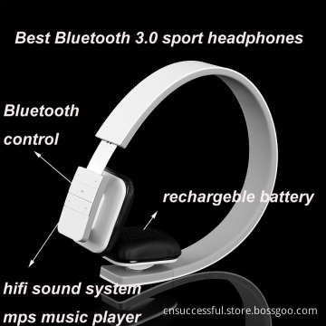 Best Bluetooth 3.0 Sport Headphones